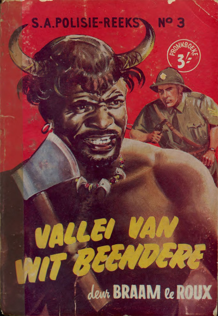 Vallei van wit beendere - Braam le Roux (1955)